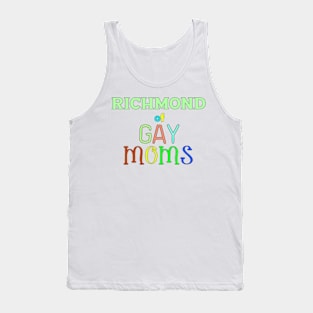 lgbt pride Richmond Tank Top